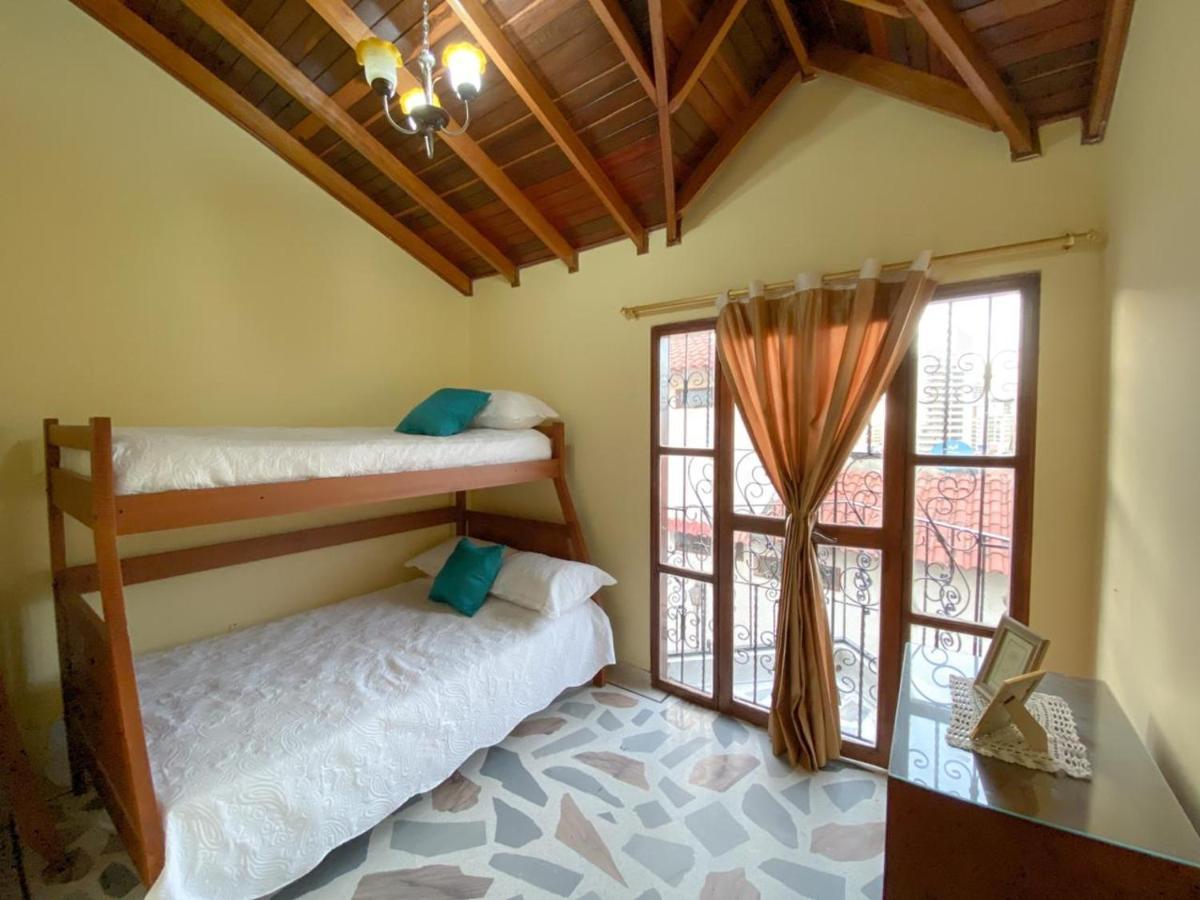 Hotel Cabanas Villa Roca, Rodadero Santa Marta  Exterior foto