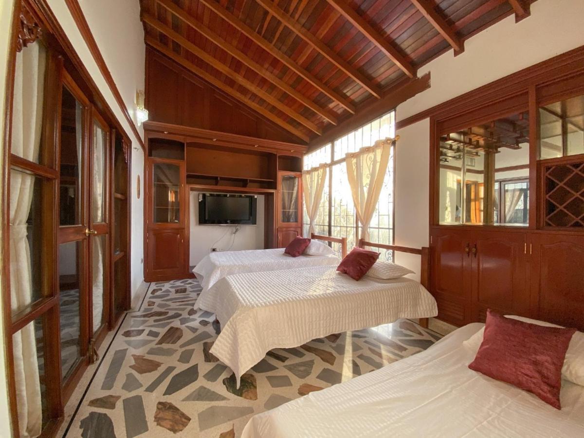 Hotel Cabanas Villa Roca, Rodadero Santa Marta  Exterior foto