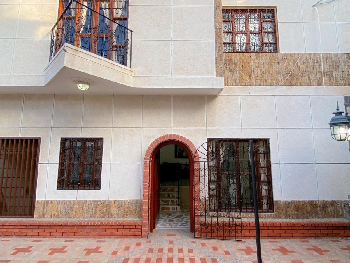 Hotel Cabanas Villa Roca, Rodadero Santa Marta  Exterior foto