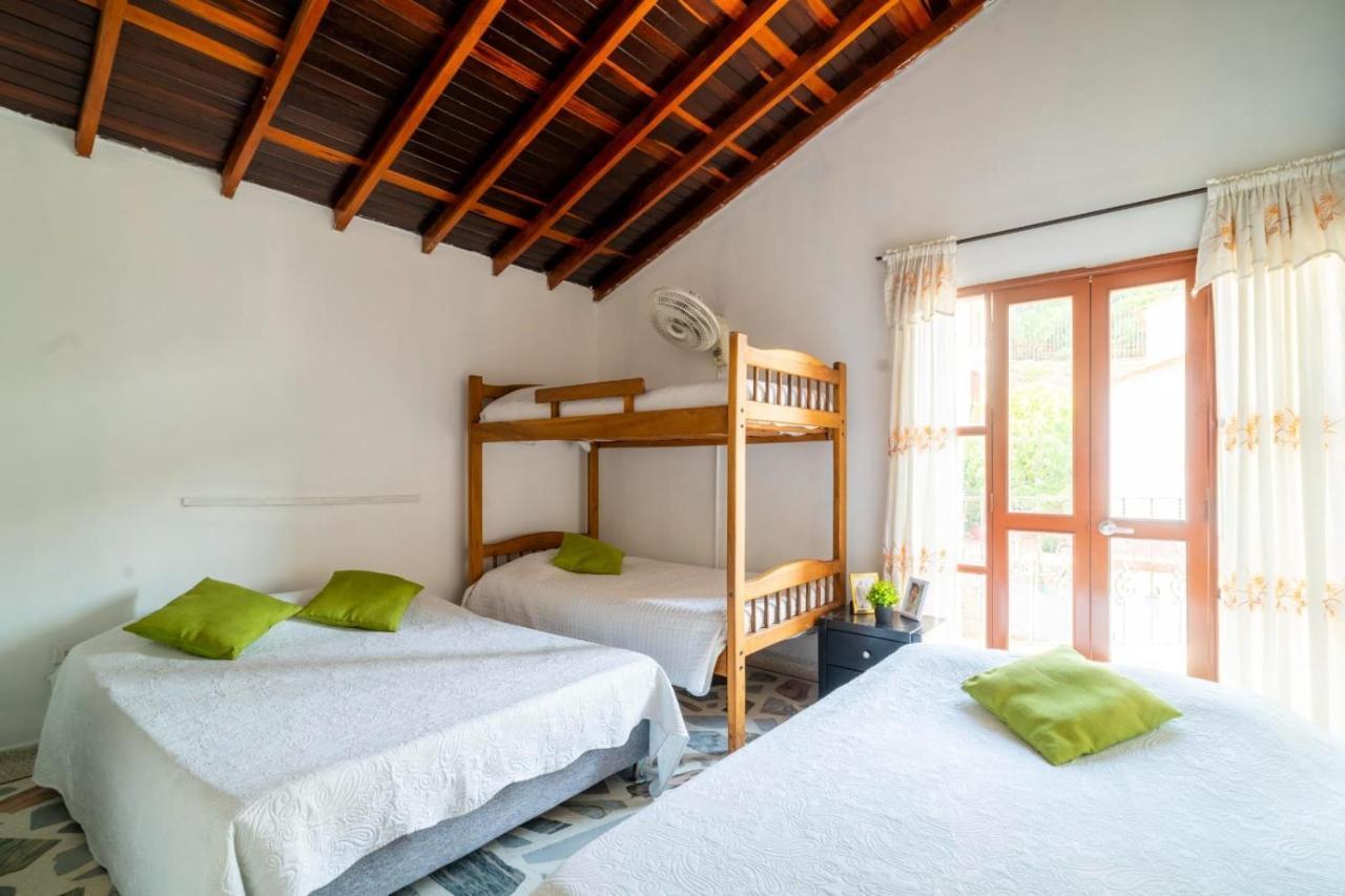 Hotel Cabanas Villa Roca, Rodadero Santa Marta  Exterior foto